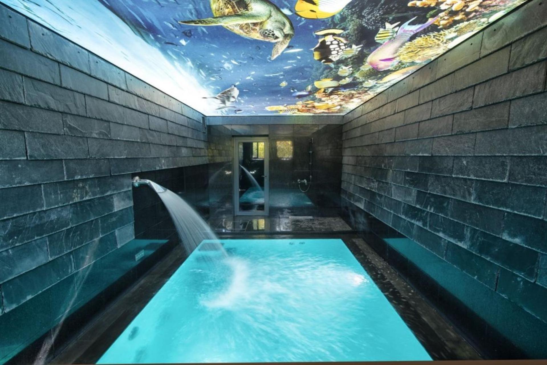 Dom Wczasowy Klif & Spa วาดีสวาโวโว ภายนอก รูปภาพ