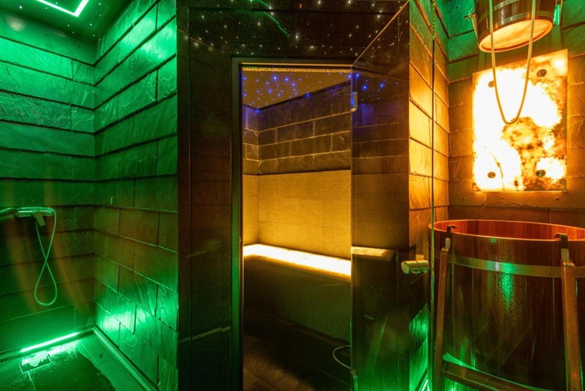 Dom Wczasowy Klif & Spa วาดีสวาโวโว ภายนอก รูปภาพ